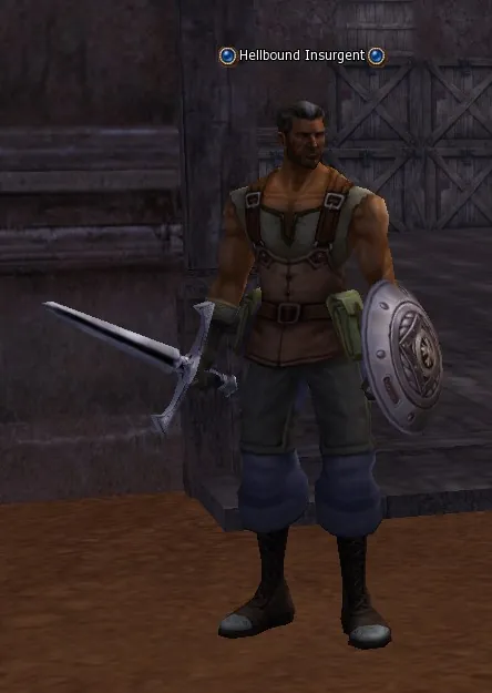 Hellbound Insurgent in Lineage 2 High Five