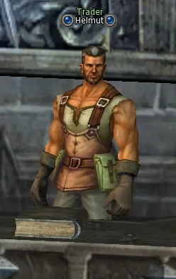 Helmut в Lineage 2 High Five