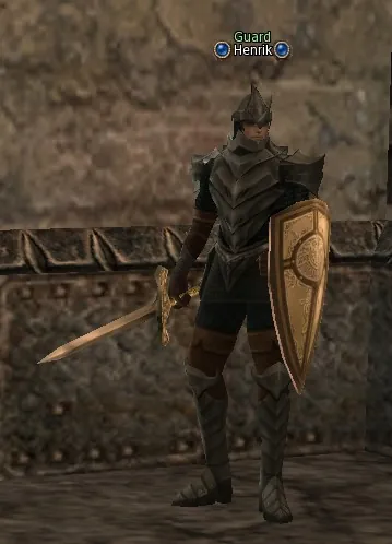 Henrik в Lineage 2 Interlude