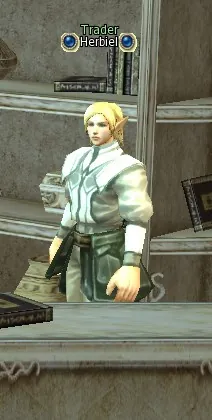 Herbiel in Lineage 2 Interlude
