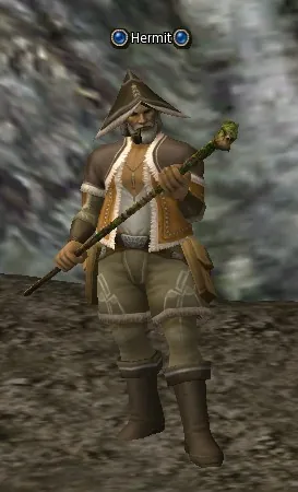 Hermit in Lineage 2 Interlude