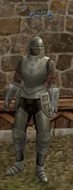 Herven в Lineage 2 Interlude
