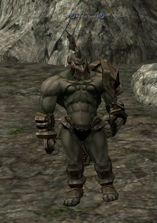 Hestui Guard в Lineage 2 Interlude