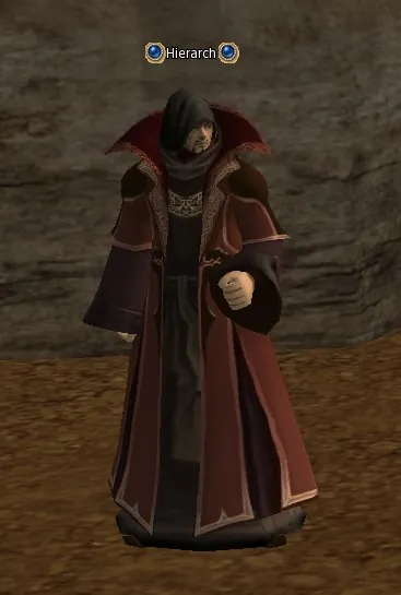 Hierarch in Lineage 2 Interlude