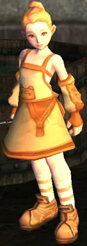 Hilda in Lineage 2 Interlude