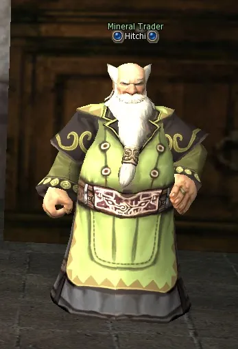 Hitchi in Lineage 2 Interlude