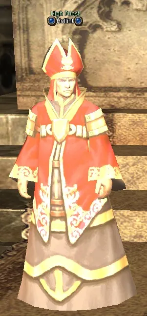 Hollint in Lineage 2 Interlude