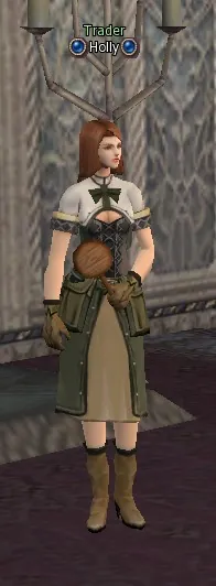 Holly в Lineage 2 High Five
