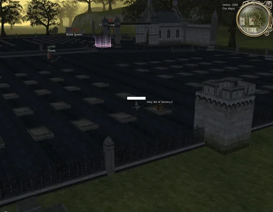 Holy Ark of Secrecy2 in Lineage 2 Interlude