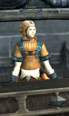 Hombre в Lineage 2 Interlude