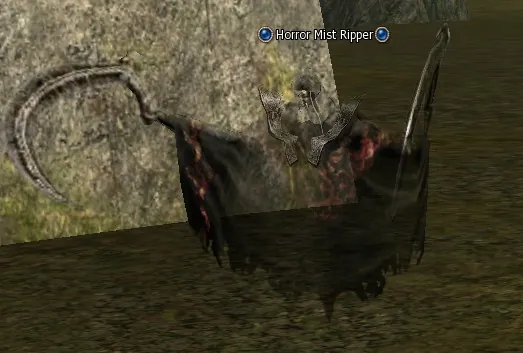 Horror Mist Ripper in Lineage 2 Interlude