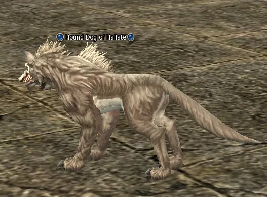 Hound Dog of Hallate in Lineage 2 High Five