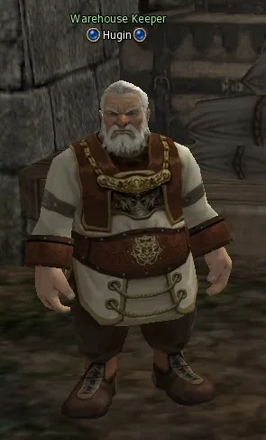Hugin no Lineage 2 Interlude