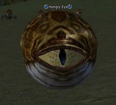 Hungry Eye in Lineage 2 Interlude