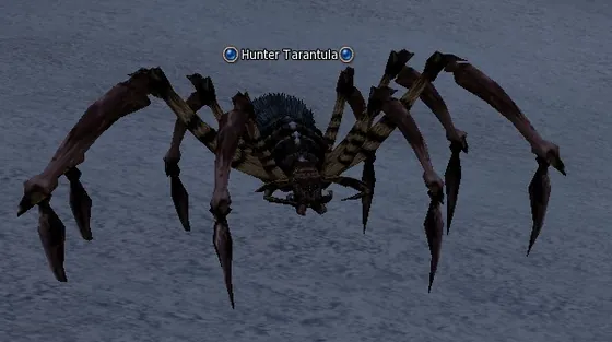 Hunter Tarantula in Lineage 2 Interlude