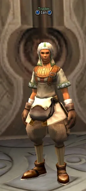 Ian в Lineage 2 Interlude