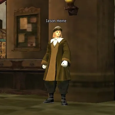 Iason Heine в Lineage 2 High Five