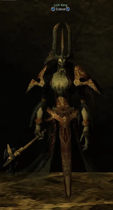 Icarus in Lineage 2 High Five