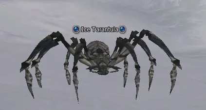 Ice Tarantula en Lineage 2 Interlude