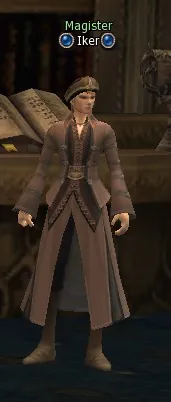 Iker в Lineage 2 High Five