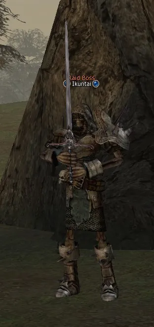 Ikuntai in Lineage 2 Interlude