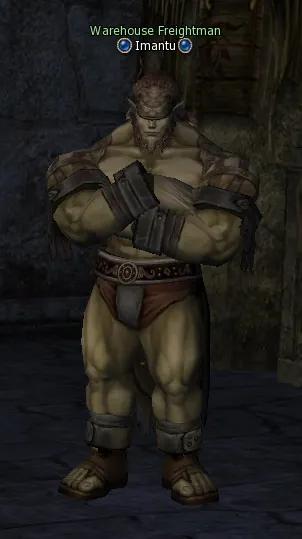 Imantu в Lineage 2 Interlude