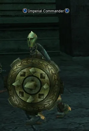 Imperial Commander in Lineage 2 High Five