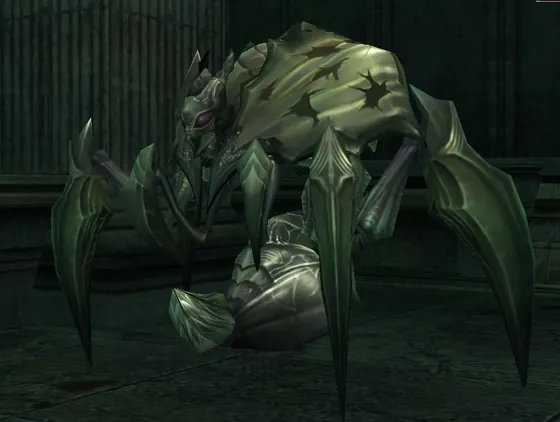 Imperial Healer in Lineage 2 High Five