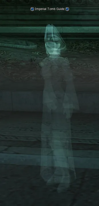 Imperial Tomb Guide в Lineage 2 High Five