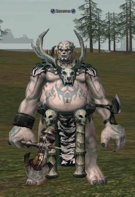 Innersen in Lineage 2 Interlude