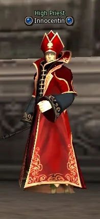 Innocentin in Lineage 2 Interlude