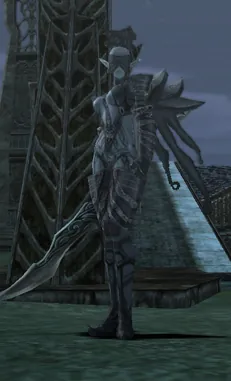 Irene in Lineage 2 Interlude