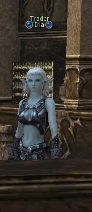 Iria в Lineage 2 Interlude