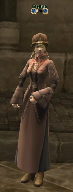 Iris in Lineage 2 High Five
