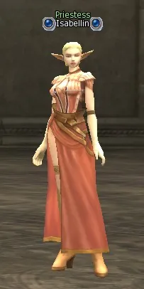 Isabellin in Lineage 2 High Five