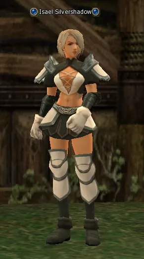 Isael Silvershadow в Lineage 2 High Five