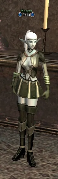 Ixia в Lineage 2 Interlude