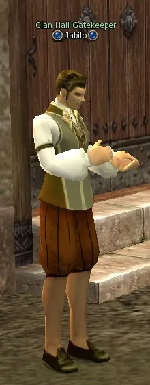 Jabilo in Lineage 2 Interlude