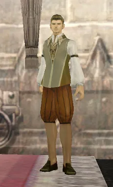 Jack in Lineage 2 Interlude