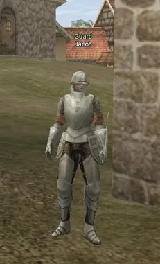 Jacob en Lineage 2 High Five