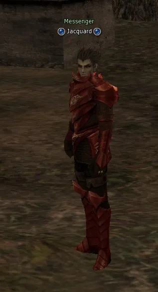 Jacquard no Lineage 2 Interlude