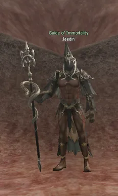 Jaedin no Lineage 2 High Five