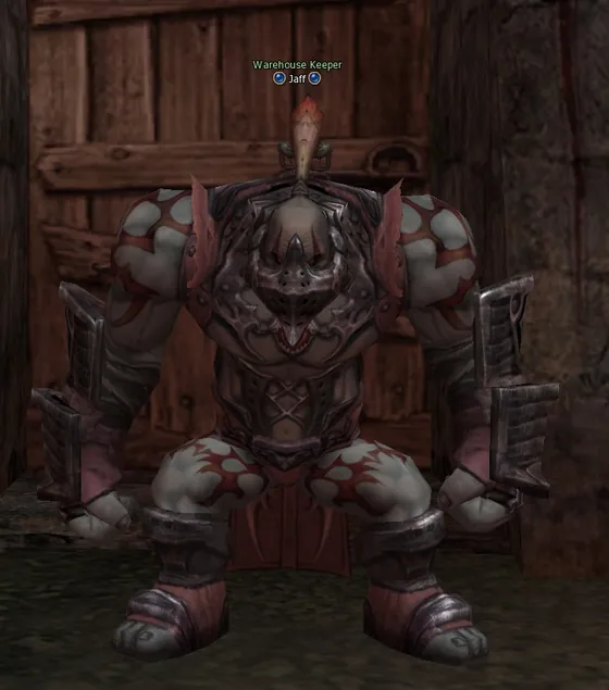 Jaff в Lineage 2 High Five