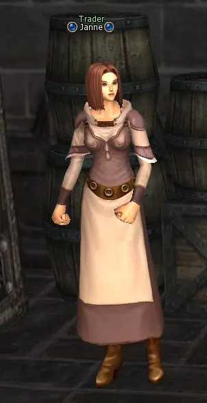 Janne in Lineage 2 High Five