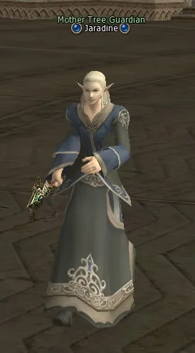 Jaradine in Lineage 2 High Five
