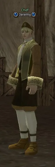 Jeremy in Lineage 2 Interlude
