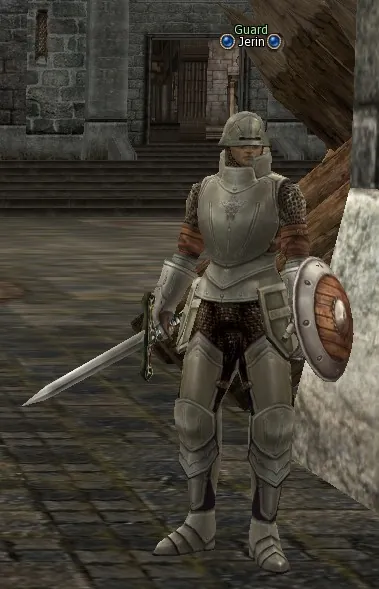 Jerin in Lineage 2 Interlude
