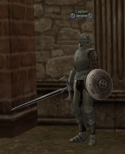 Jeronin in Lineage 2 Interlude