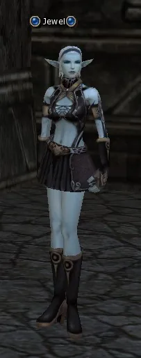 Jewel in Lineage 2 Interlude