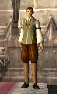 Jimmy in Lineage 2 Interlude